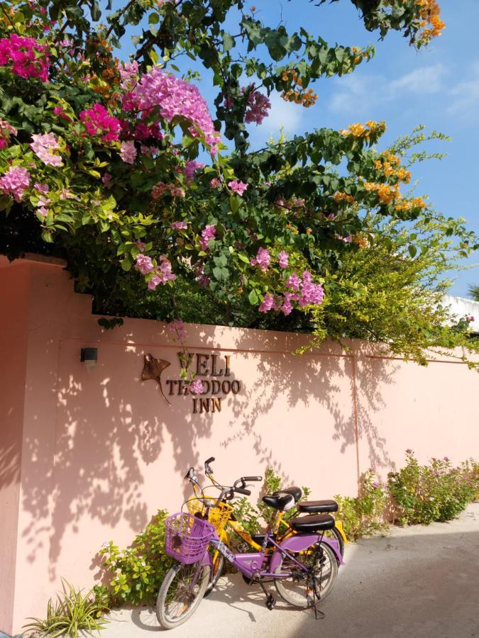 טאודו Veli Villa מראה חיצוני תמונה