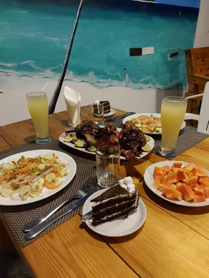 טאודו Veli Villa מראה חיצוני תמונה