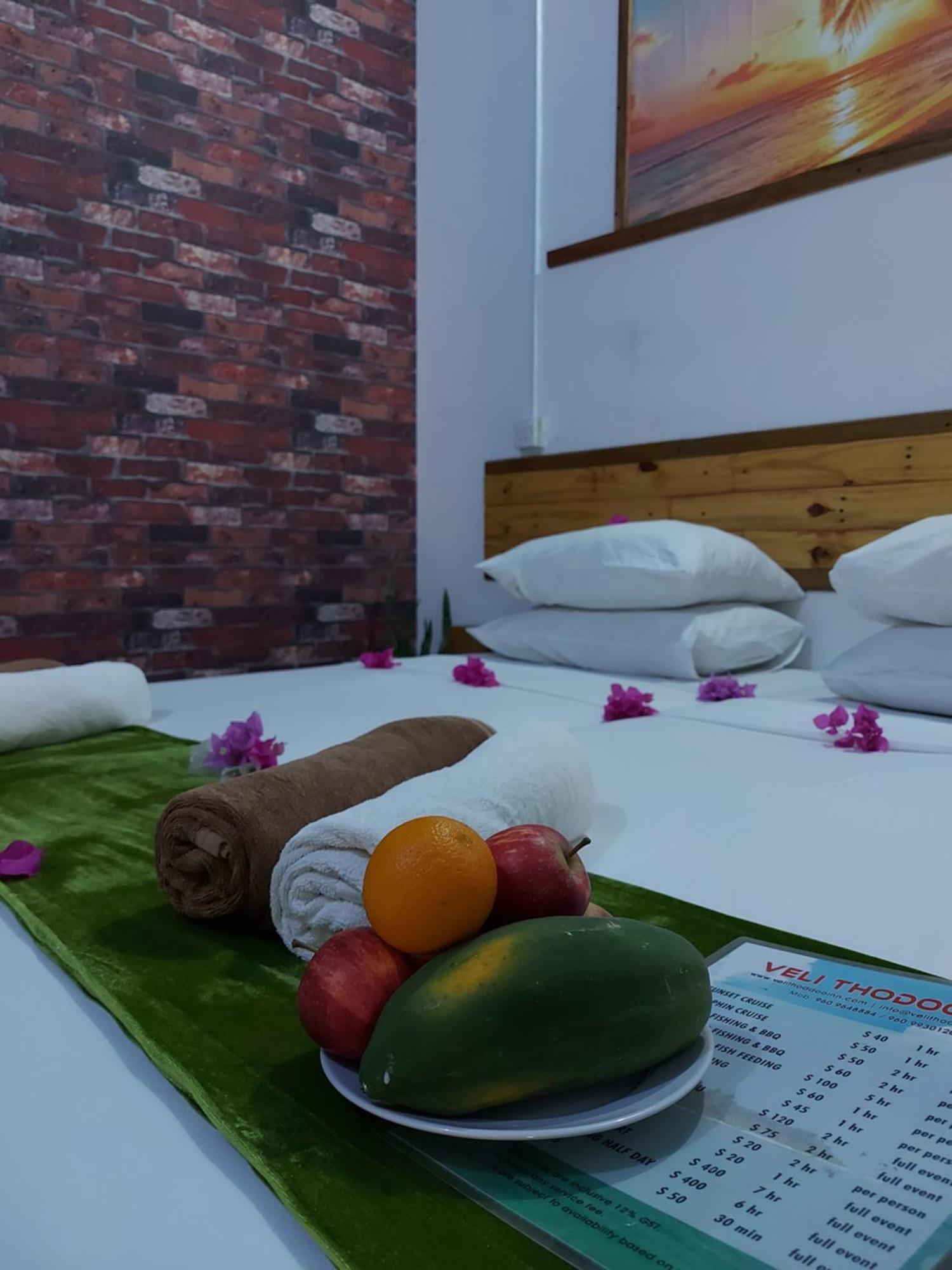 טאודו Veli Villa חדר תמונה