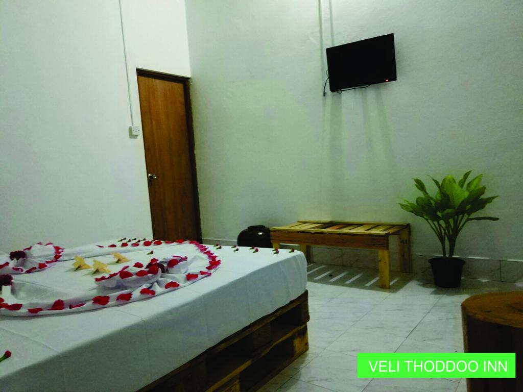טאודו Veli Villa מראה חיצוני תמונה