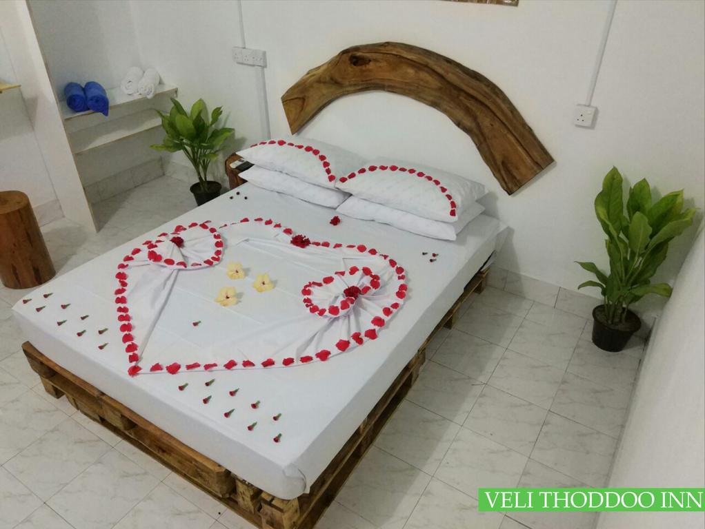 טאודו Veli Villa מראה חיצוני תמונה