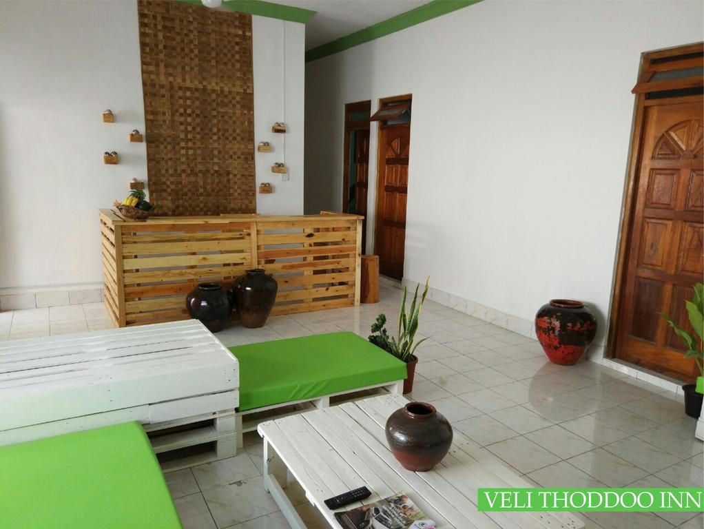 טאודו Veli Villa מראה חיצוני תמונה
