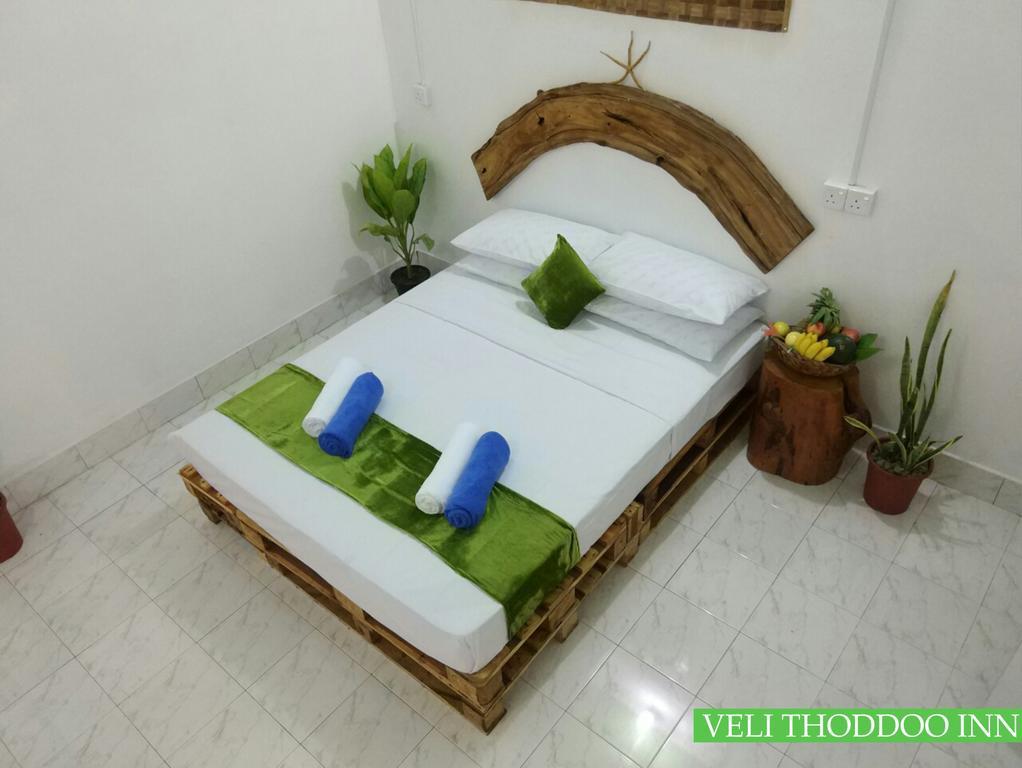 טאודו Veli Villa מראה חיצוני תמונה